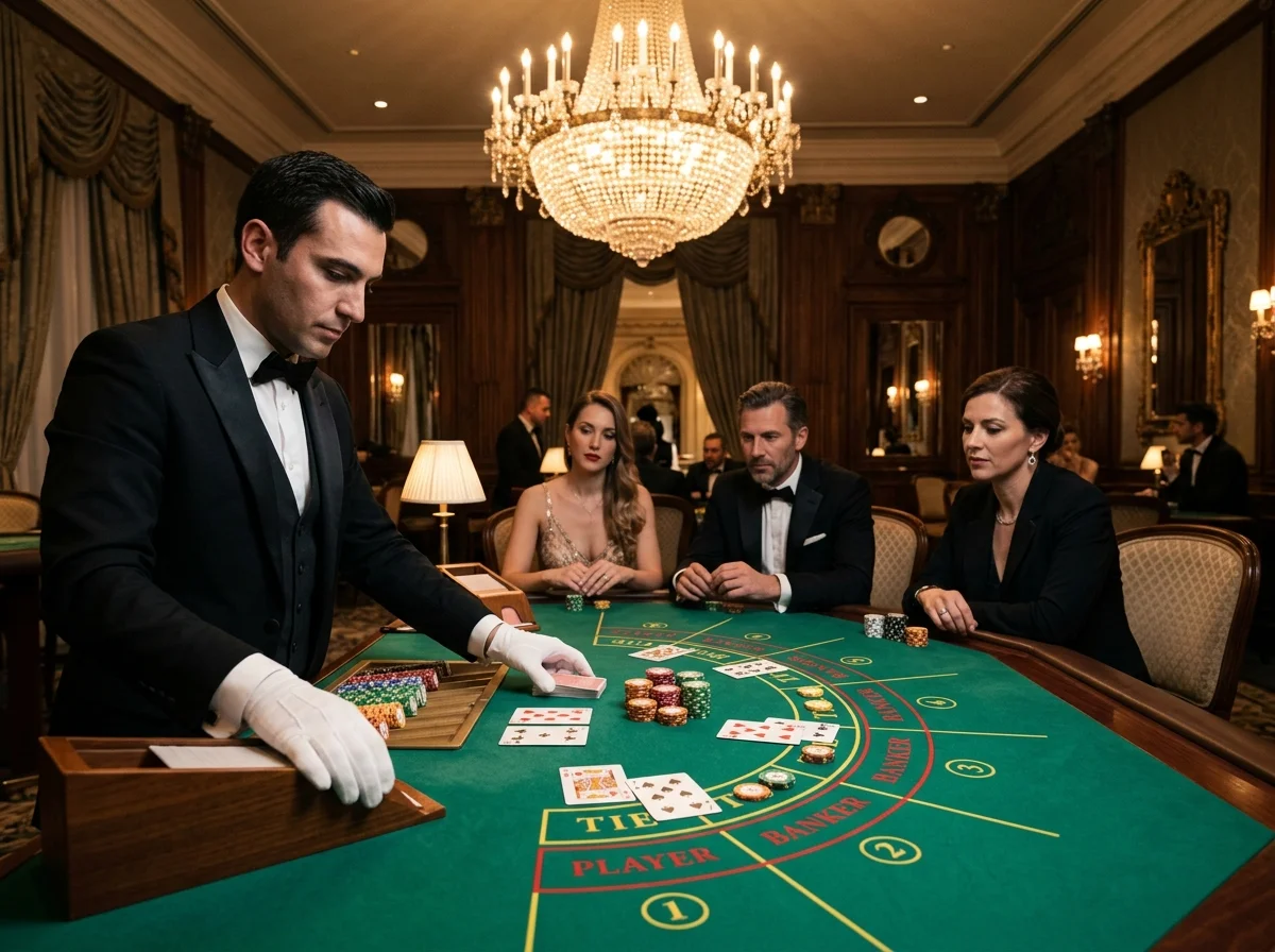 Baccarat Squeeze