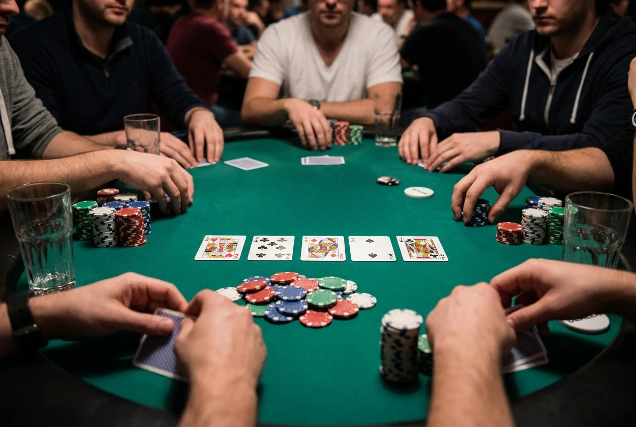 Casino Hold'em