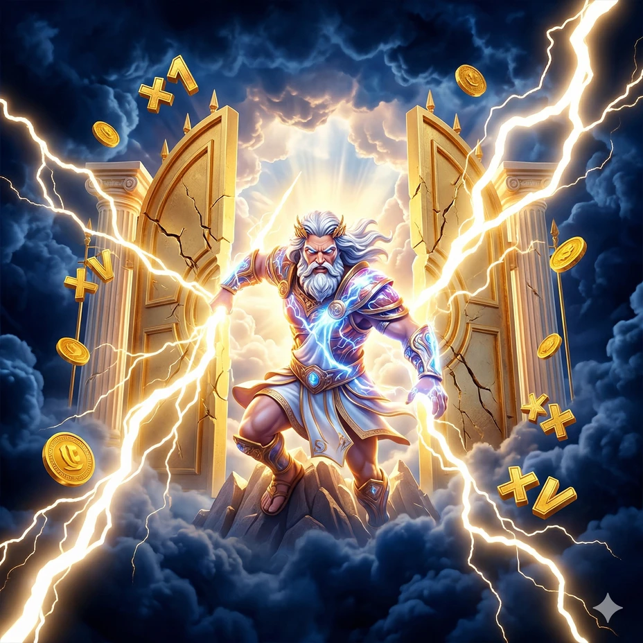 Gates of Olympus