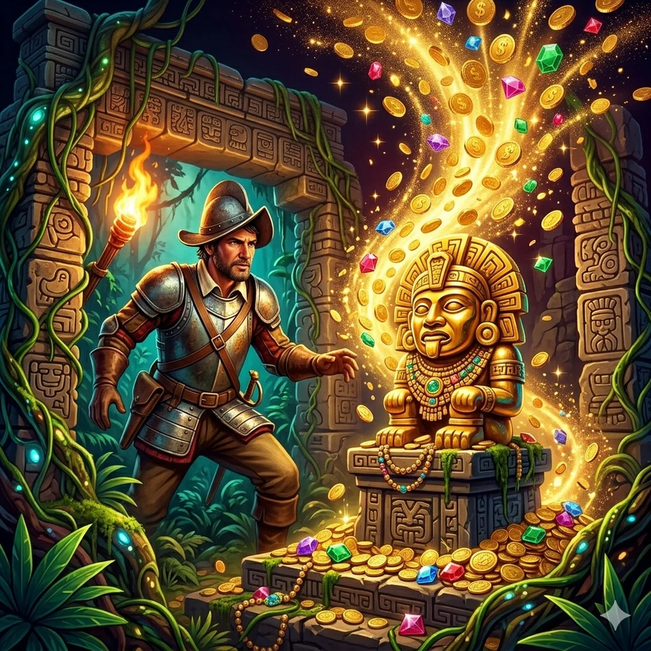 Gonzo's Quest