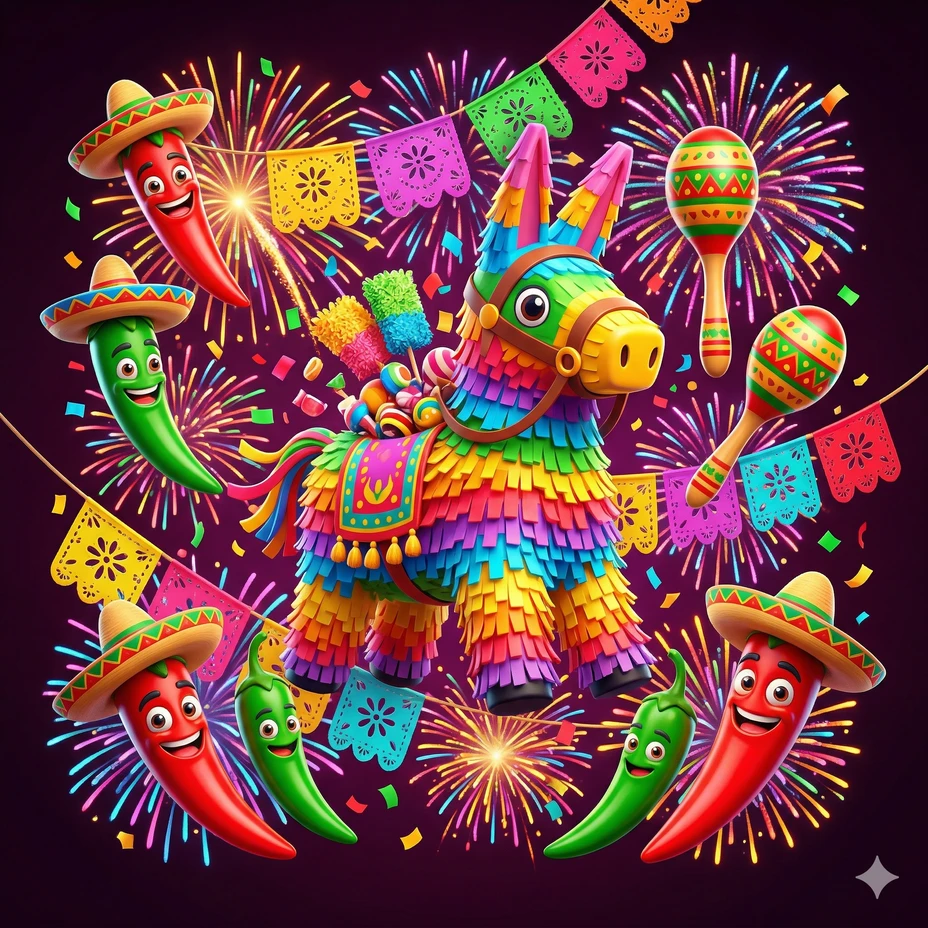 Hot Fiesta