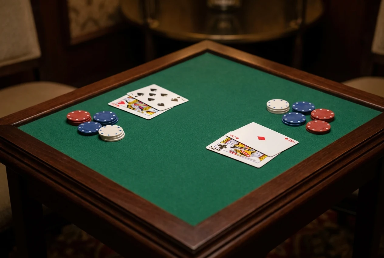 Baccarat Mini