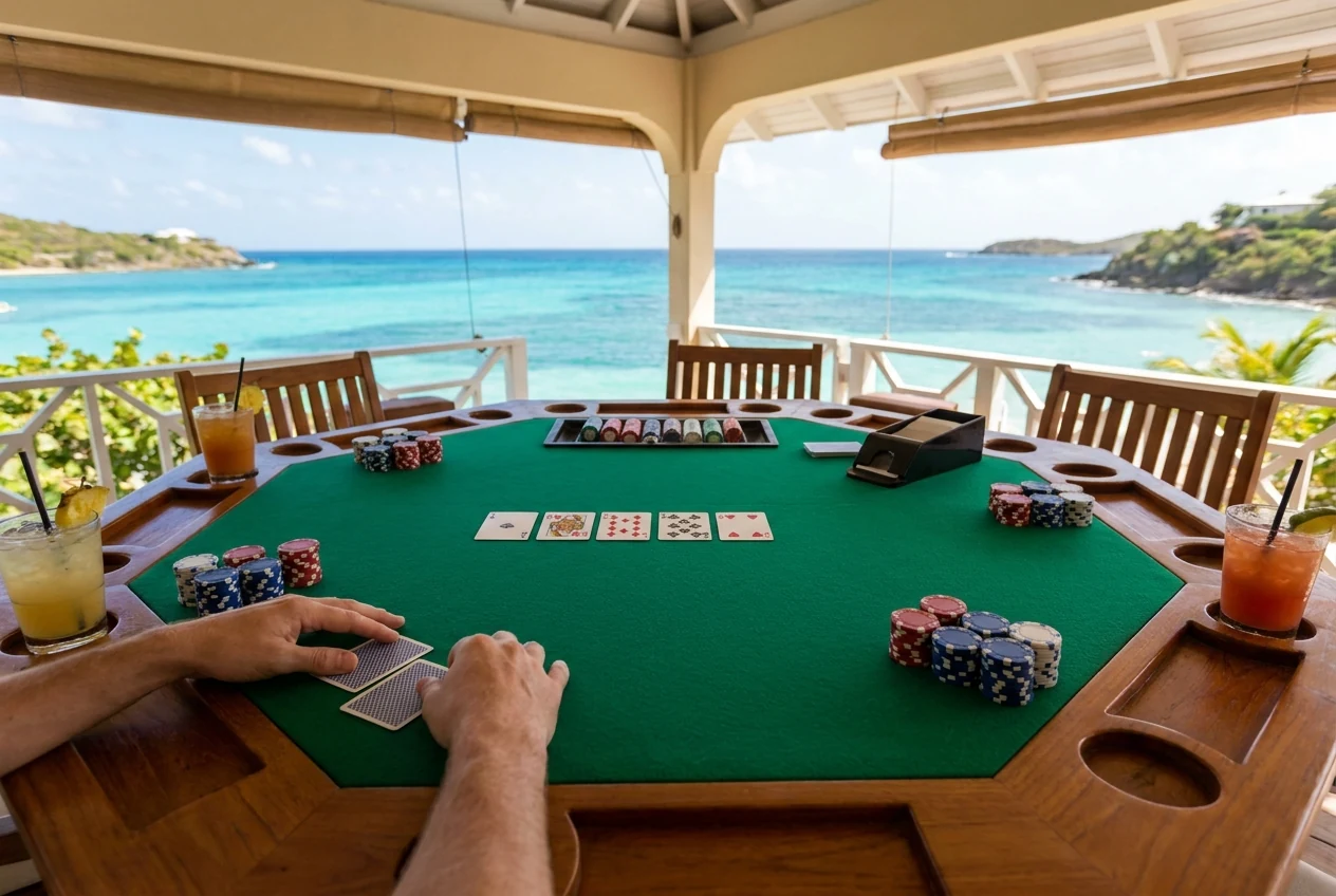 Caribbean Hold'em